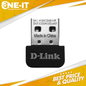 D-Link DWA X300 Wireless AX300 WI-FI 6 Nano USB Adapter