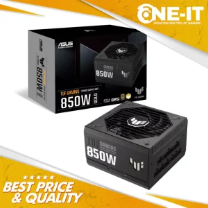 PSU ASUS TUF Gaming 850W 80+ PLUS GOLD 850G