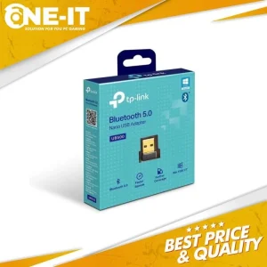 TP-LINK UB500 BLUETOOTH 5.0 NANO USB ADAPTER For Desktop Laptop Dongle