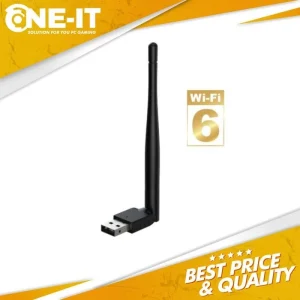 D-Link DWA X305 Wireless AX300 WI-FI 6 High-Gain USB Adapter