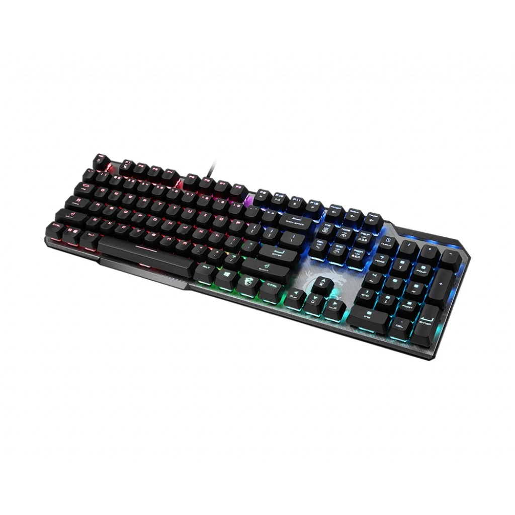 KEYBOARD GAMING MSI VIGOR GK50 ELITE LL US - Gambar 4