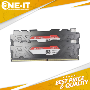 RAM RAMSTA SKY WOLF 16GB Kit (8GB2) 3200Mhz Black