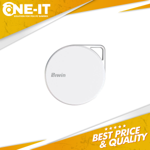 Portable SSD BIWIN Amber PM2000 512GB White 512 GB Eksternal External