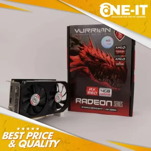 VGA VURRION RX 560 4GB DDR5