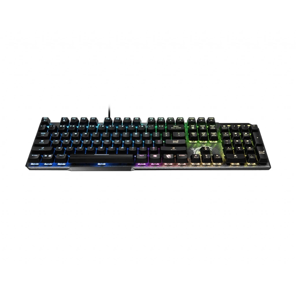 KEYBOARD GAMING MSI VIGOR GK50 ELITE LL US - Gambar 2