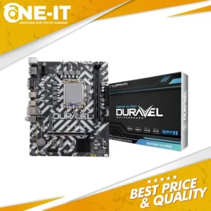 Motherboard Vurrion DURAVEL B660M V4-PRO Intel B660 LGA 1700 DDR4