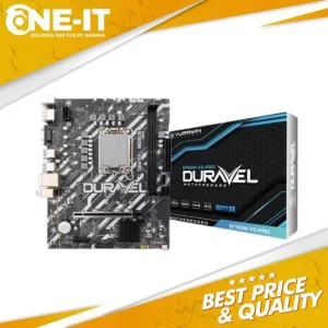 Motherboard Vurrion DURAVEL B760M V5-PRO Intel B760 Lga 1700 DDR5