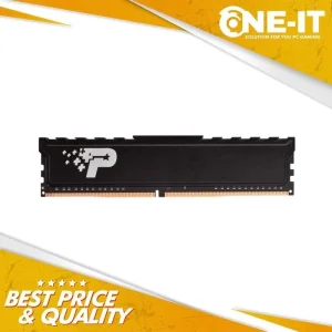 RAM Patriot Premium 8GB DDR4 3200MHZ Single Signature
