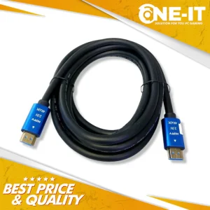 Kabel HDMI 4K v2.0 Male to Male 1.5 Meter