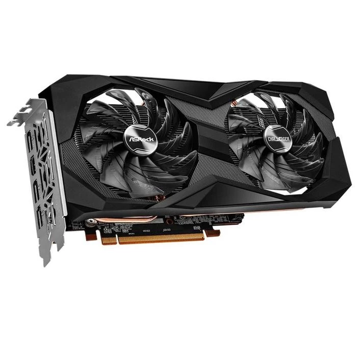 ASROCK AMD RADEON RX 6600 CHALLENGER D 8GB GDDR6 8G OC - Gambar 3