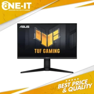 MONITOR ASUS TUF GAMING VG27AQL3A 27 inch 2K QHD IPS 180Hz 1ms
