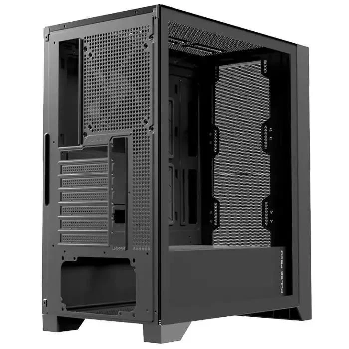 Case Einarex P600i ATX Mesh Casing Komputer PC - Gambar 6