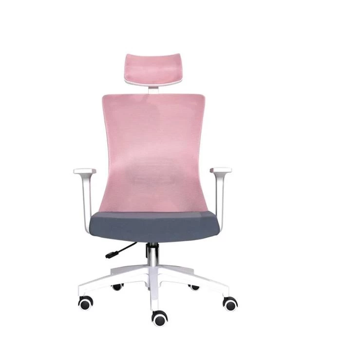 FANTECH OCA258 PREMIUM OFFICE CHAIR KURSI KANTOR OC A258 Pink - Gambar 2