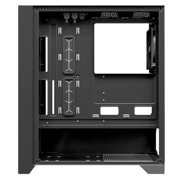 Case Einarex P600i ATX Mesh Casing Komputer PC - Gambar 7