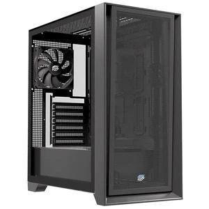 Case Einarex P600i ATX Mesh Casing Komputer PC - Gambar 2