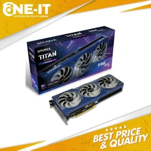 VGA SPARKLE INTEL ARC B580 TITAN OC 12GB GDDR6 12G