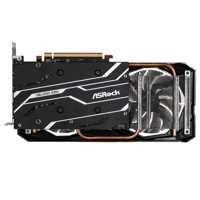 ASROCK AMD RADEON RX 6600 CHALLENGER D 8GB GDDR6 8G OC - Gambar 4