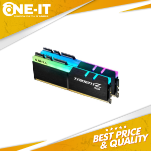 RAM G.Skill Trident Z RGB 64GB (2x32GB) DDR4 3600MHz GSkill