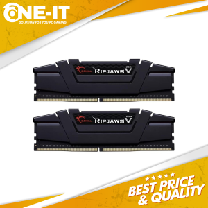 RAM GSKILL RIPJAWS V DDR4 PC25600 3200mhz 32GB ( 2x16GB ) F4-3200C16D-32GVK