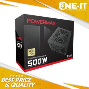 PSU Powermax 500W Dengan Pelindung Over Voltage