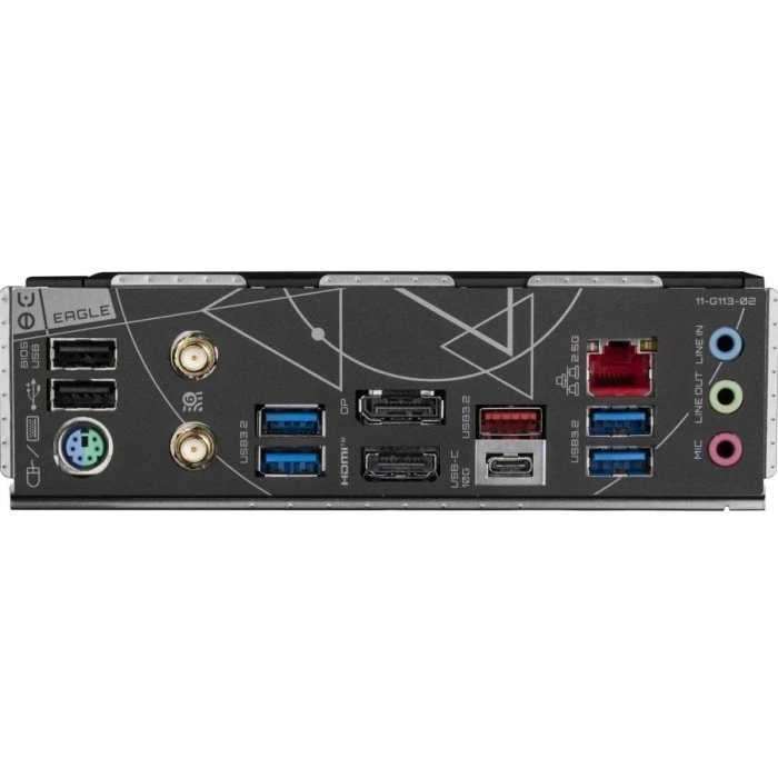 Motherboard Gigabyte Z790 EAGLE AX Intel DDR5 - Gambar 5