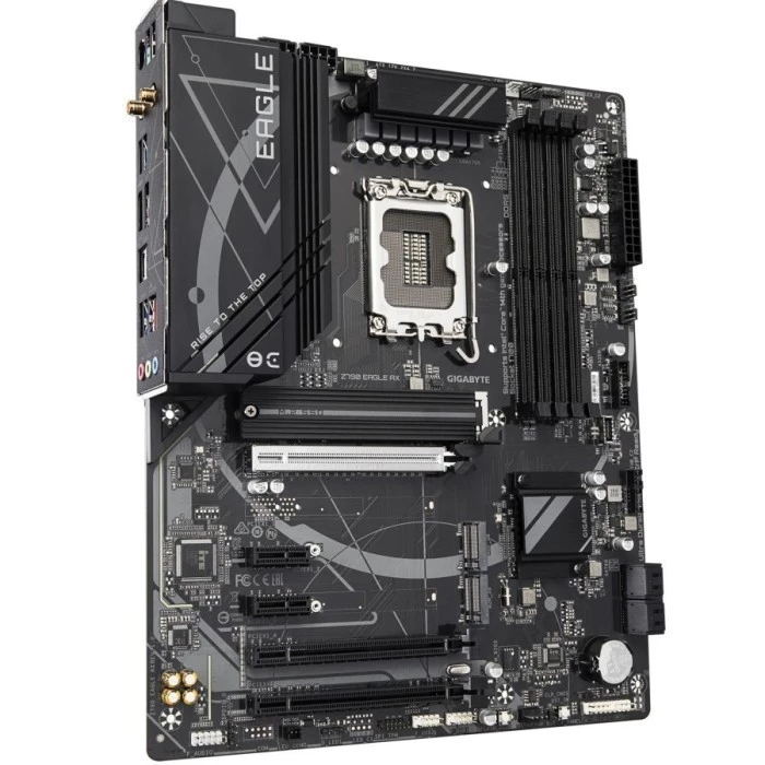 Motherboard Gigabyte Z790 EAGLE AX Intel DDR5 - Gambar 4