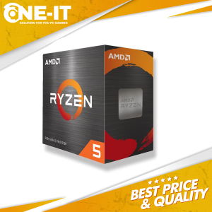 Processor AMD Ryzen 5 5600XT 6 Cores 12 Threads Up to 4.7GHz AM4