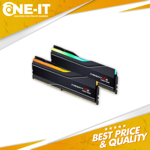RAM G.skill Trident Z5 RGB DDR5 96GB Kit 6400Mhz Black