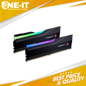 RAM G.skill Trident Z5 RGB DDR5 96GB Kit 5600Mhz Black