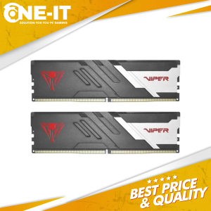 RAM PATRIOT VIPER VENOM 32GB (2x16GB) DDR5 6000MHz Dual Channel