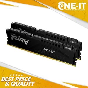 RAM Kingston Fury Beast 16GB DDR4 3200Mhz