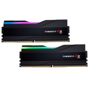 RAM G.skill Trident Z5 RGB 64GB Kit (32GBx2) DDR5 CL36 6000Mhz Black