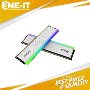 RAM ADATA XPG SPECTRIX D35G RGB 32GB (2x16GB) DDR4 3200MHz White