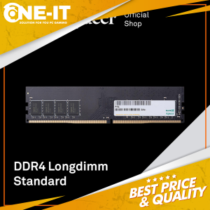 RAM Apacer Value 16GB DDR4 3200MHz Desktop Memory Single Channel Original Garansi Resmi