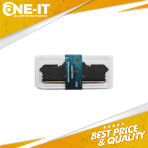 RAM INNOVATION PRIME 8GB DDR5 6000MHz Heatsink Desktop | Lifetime Warranty