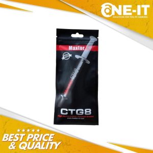 Thermal Paste Maxtor CTG8D 2 gram Pasta Processor