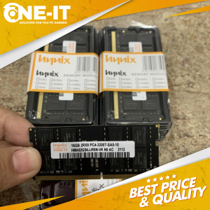 RAM HYNIX SODIMM DDR4 16GB 3200MHz Laptop