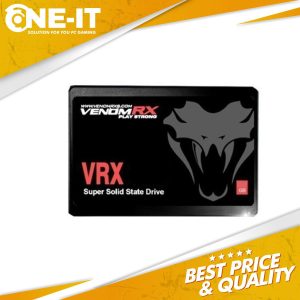 SSD VENOMRX 256GB SATA III 2.5" Garansi Resmi