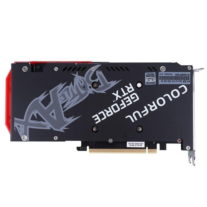 VGA Colorful GeForce RTX 3060 NB DUO 12G V4 L-V 12GB GDDR6 - Gambar 4