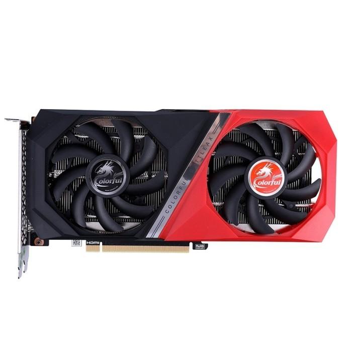VGA Colorful GeForce RTX 3060 NB DUO 12G V4 L-V 12GB GDDR6 - Gambar 3