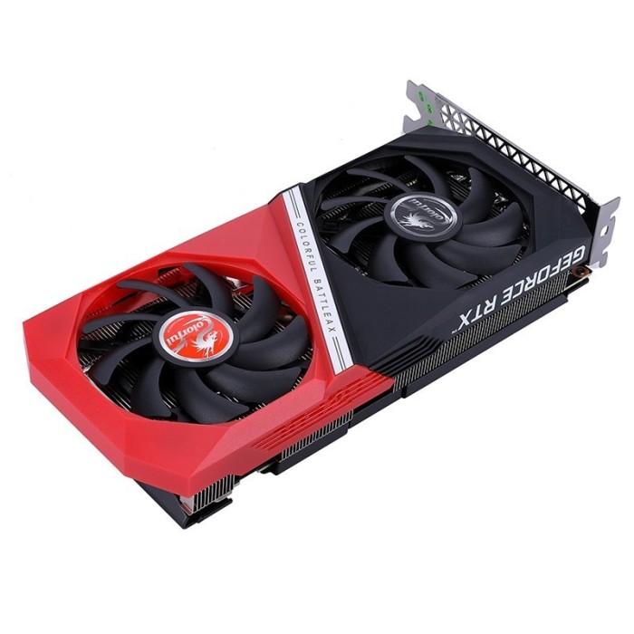 VGA Colorful GeForce RTX 3060 NB DUO 12G V4 L-V 12GB GDDR6 - Gambar 2