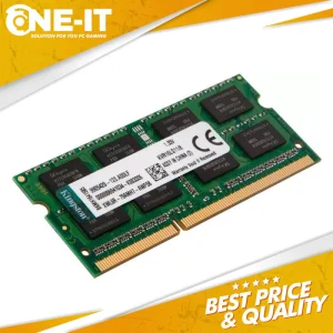 Ram Laptop kingston 8GB DDR3 1600mhz PC3 12800 SODIMM