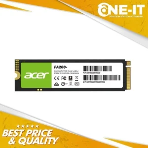 SSD Acer FA200 4TB M.2 NVMe PCIe Gen4