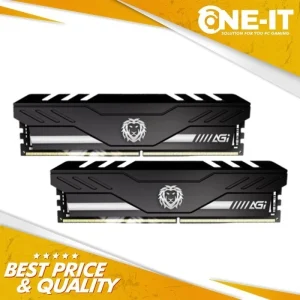 RAM AGI UD848 32GB Kit 16GBx2 DDR4 3600MHZ HS Longdimm