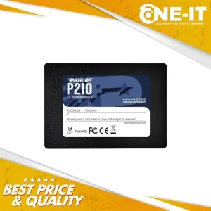 SSD PATRIOT P210 256GB SATA 3 III