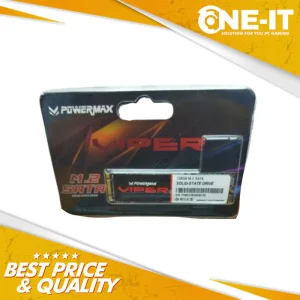 SSD POWERMAX VIPER 512GB M.2 SATA