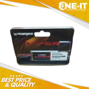 SSD POWERMAX VIPER 128GB M.2 NVME GEN3