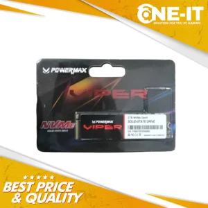 SSD POWERMAX VIPER 512GB M.2 NVME GEN4