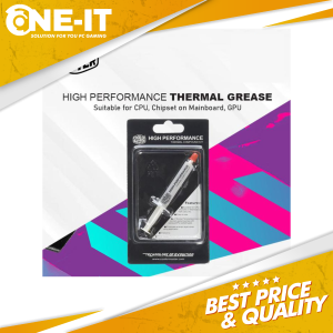 Cooler Master Thermal Paste HTK 002 High Performance CPU GPU