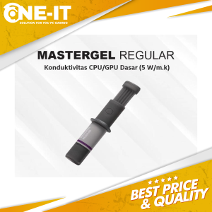Cooler Master Thermal Paste MasterGel Regular CPU GPU